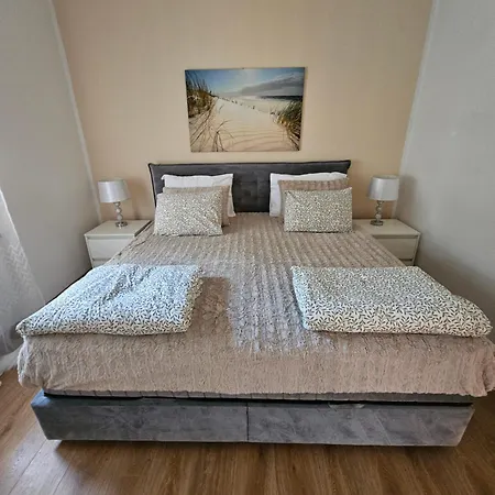 Casa Da Billy Apartment