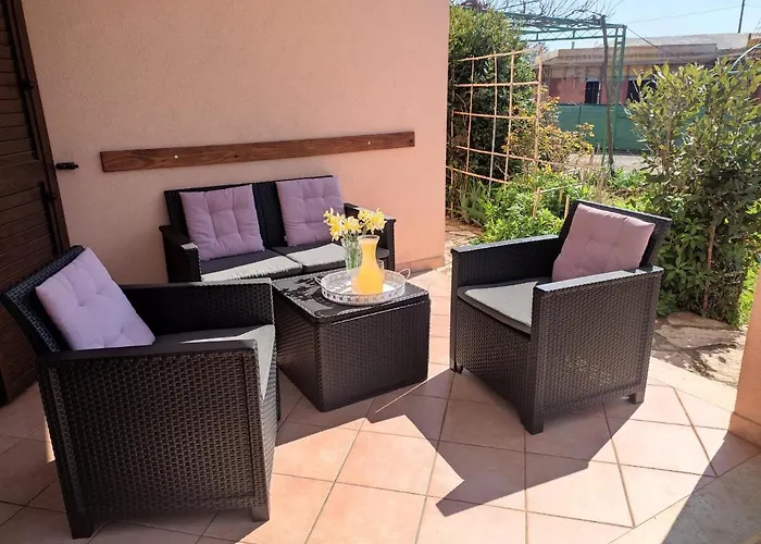 Casa Da Billy Appartement